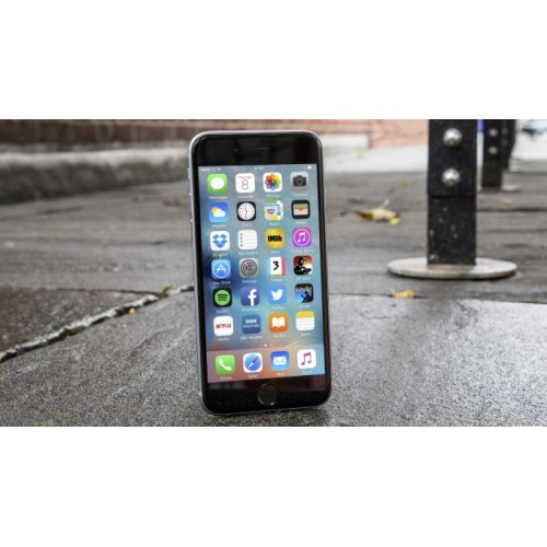 Apple iPhone 6S 128GB (Ekspozicinė prekė)